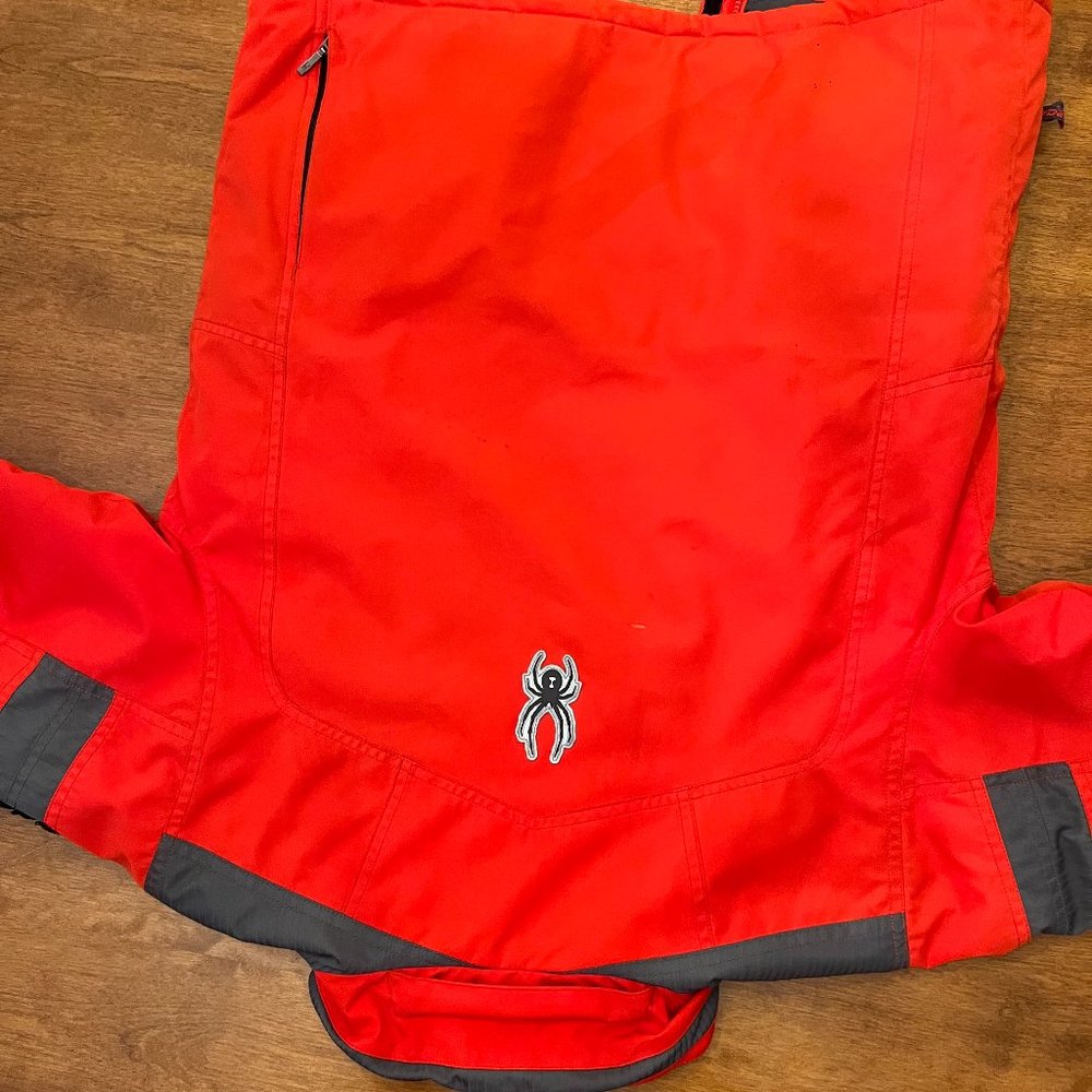 Spyder snow jacket Boys